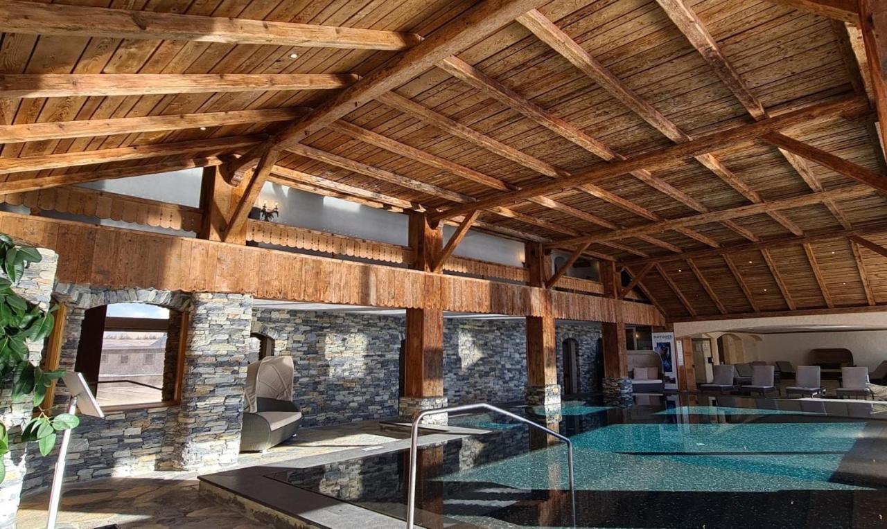 Etrier Daire Crans-Montana Dış mekan fotoğraf